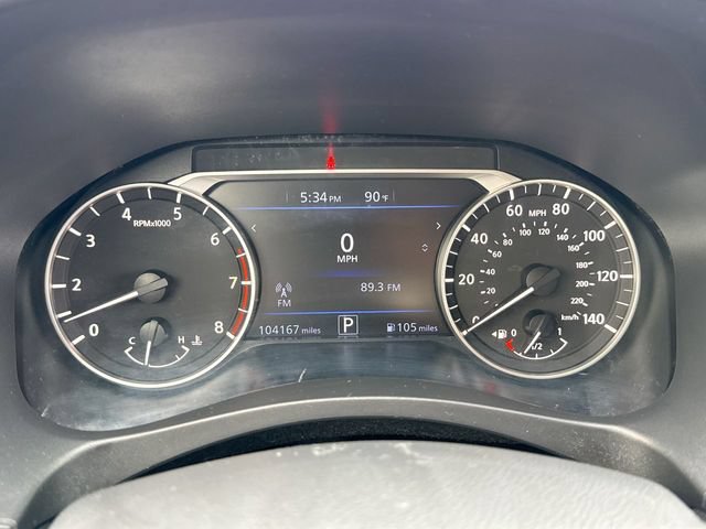 Used 2021 Nissan Altima 2.5 SR FWD image 15