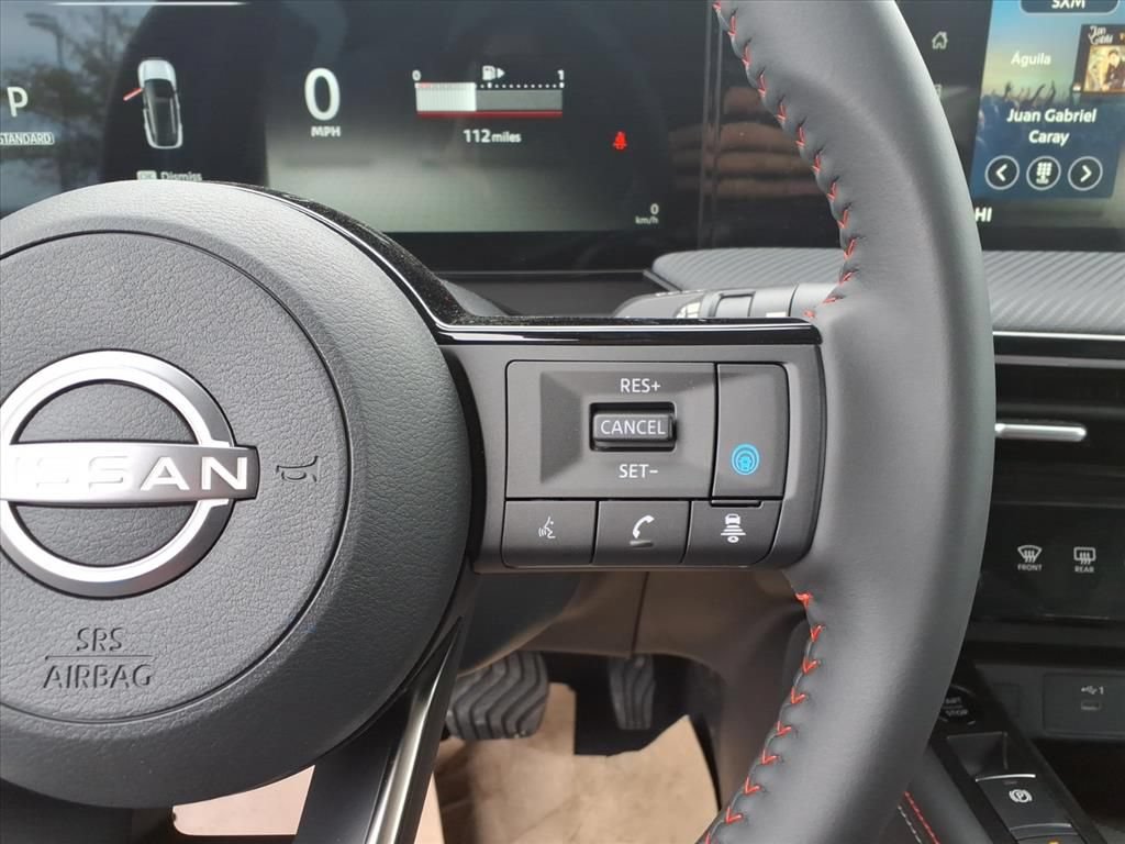 New 2025 Nissan Kicks SR AWD/4WD image 12
