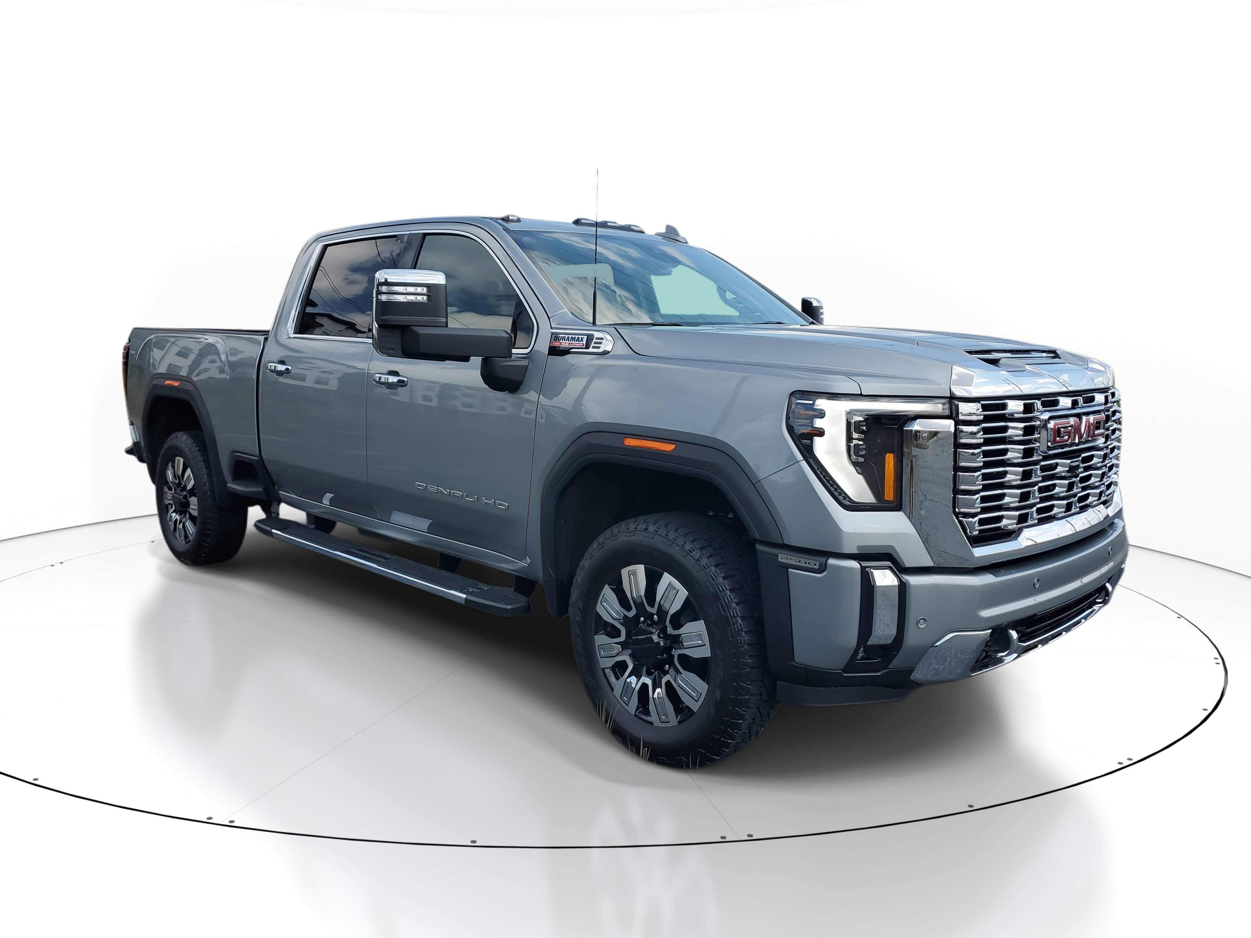 New 2025 GMC Sierra 2500 Denali image 2