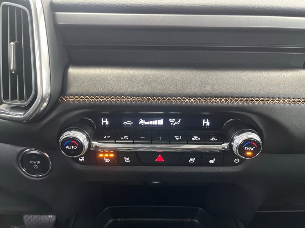 New 2026 MAZDA CX-50 2.5 Hybrid w/ Cargo Package image 16