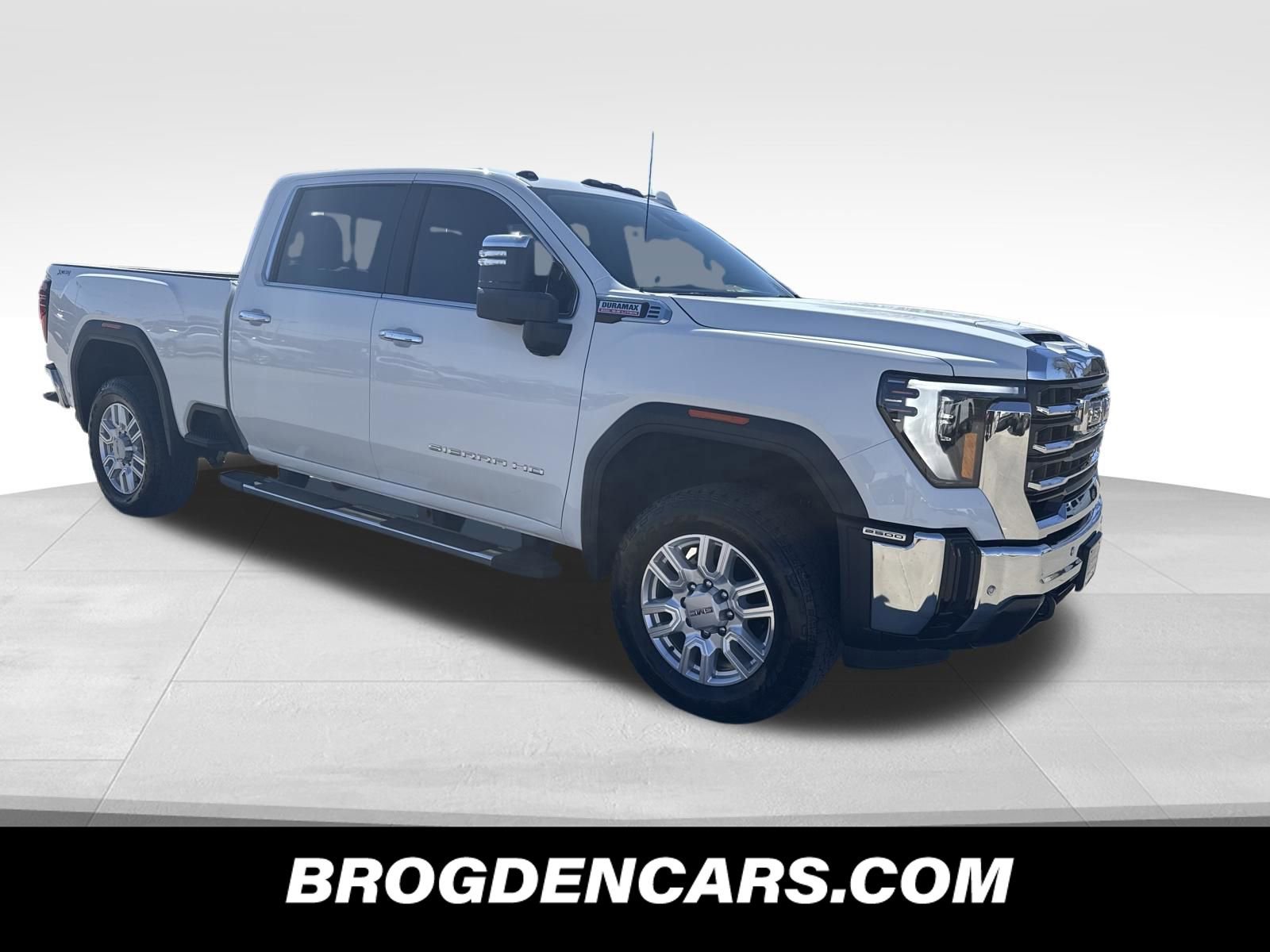 Used 2024 GMC Sierra 2500 SLT w/ SLT Premium Package image 1