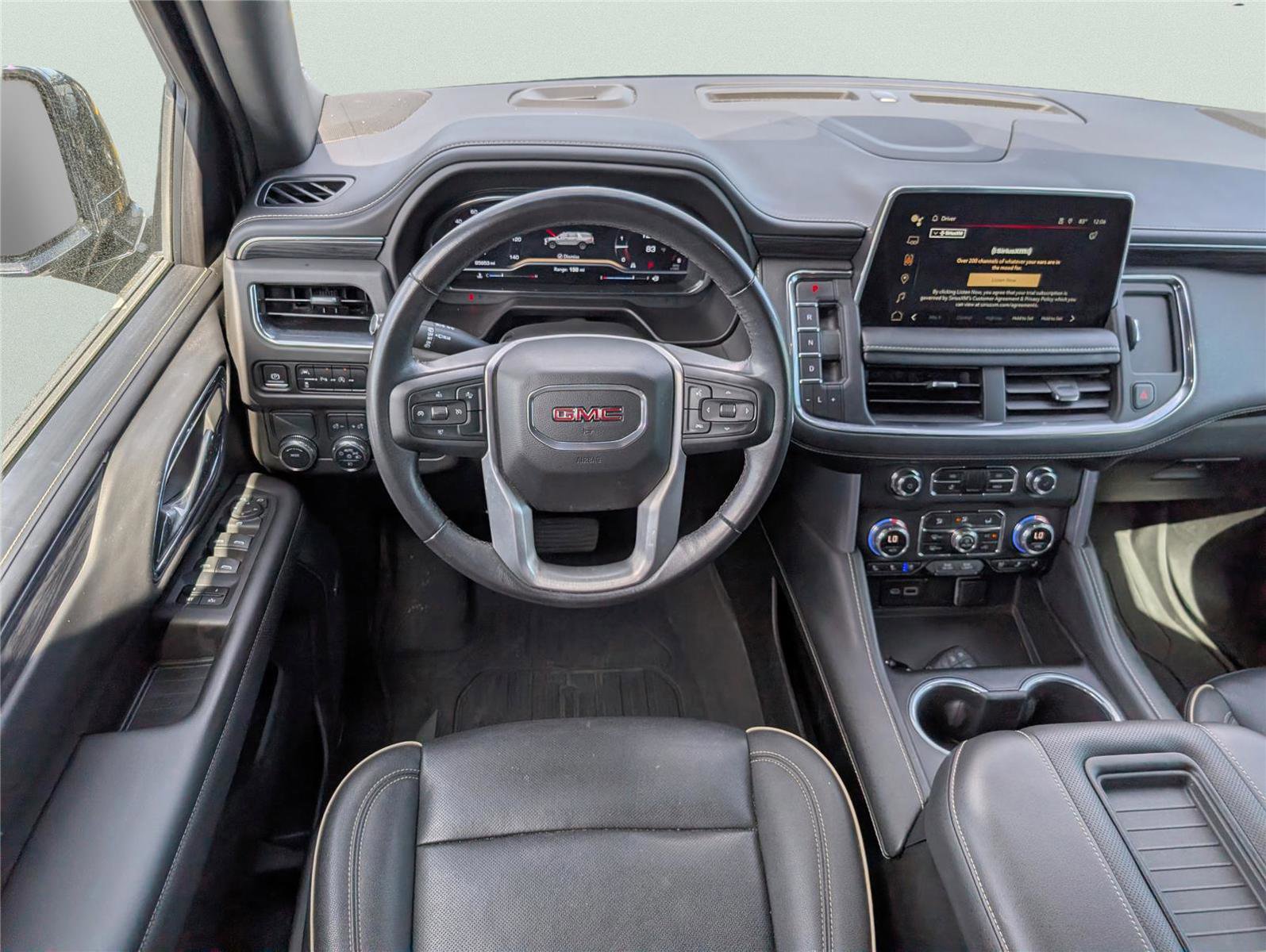 Used 2023 GMC Yukon SLT RWD image 28