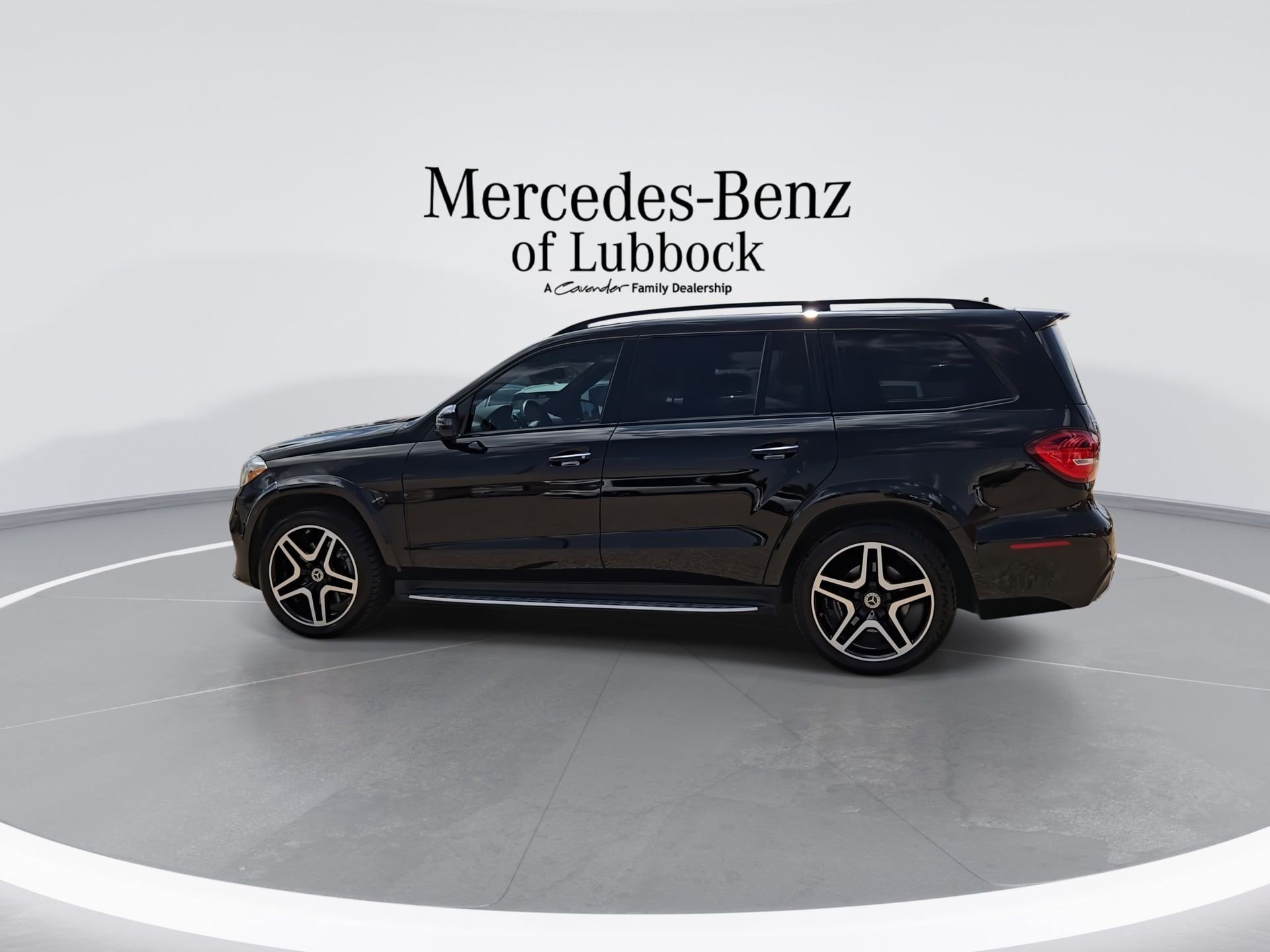 Certified 2019 Mercedes-Benz GLS 550 4MATIC image 6