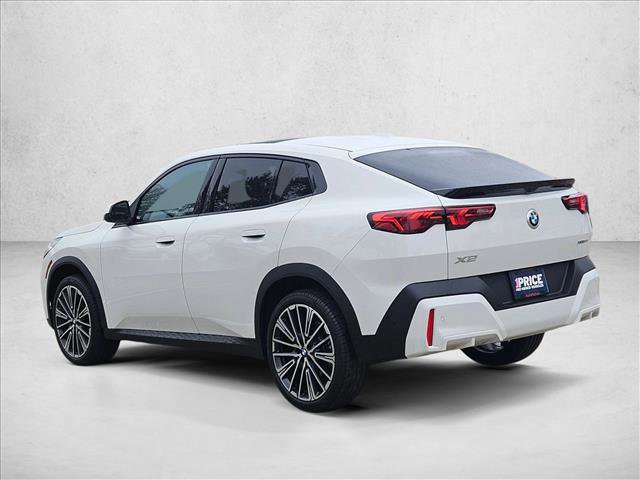 Used 2025 BMW X2 xDrive28i w/ Convenience Package AWD/4WD image 8