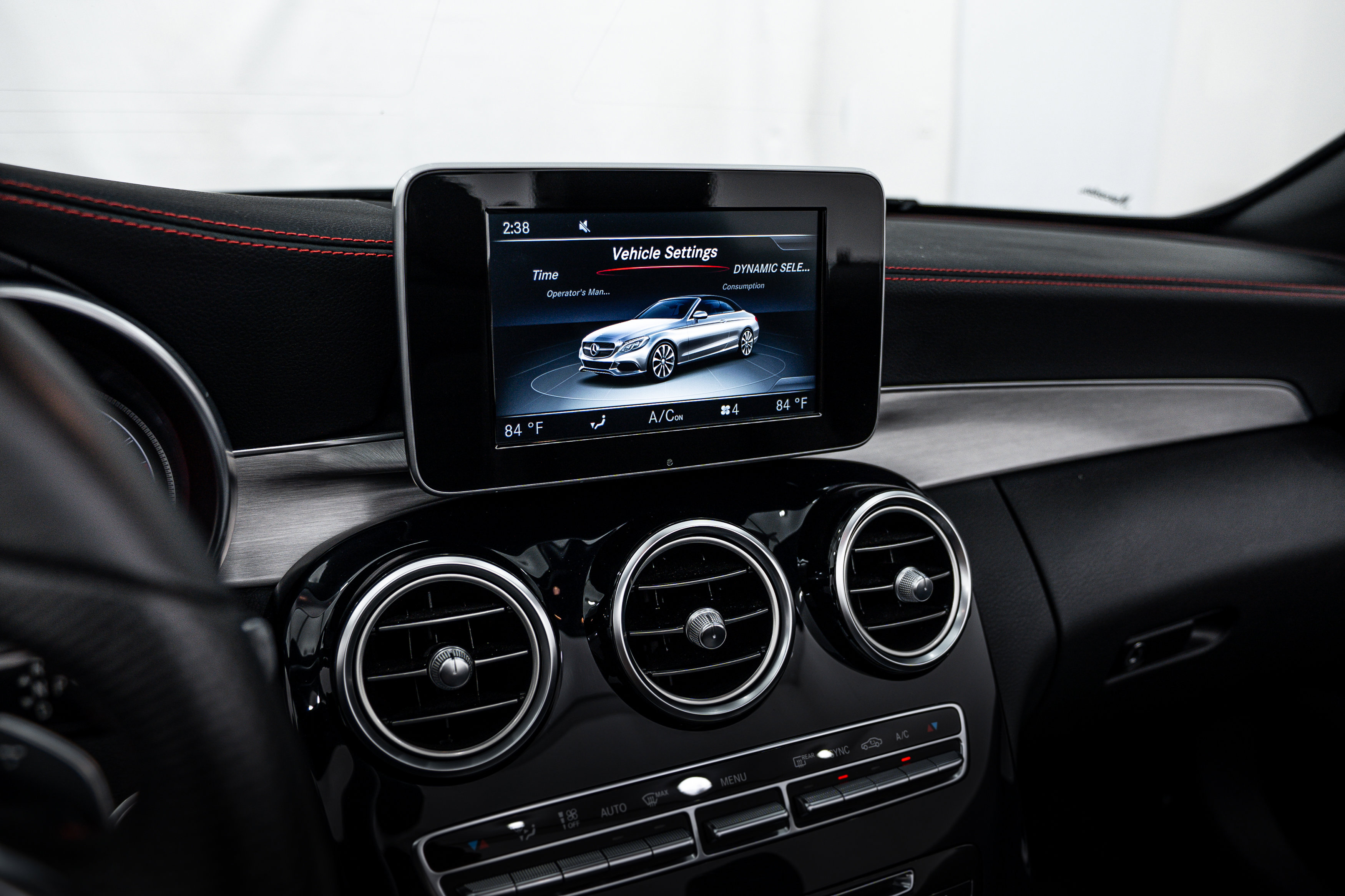 Used 2017 Mercedes-Benz C 43 AMG 4MATIC Cabriolet image 17