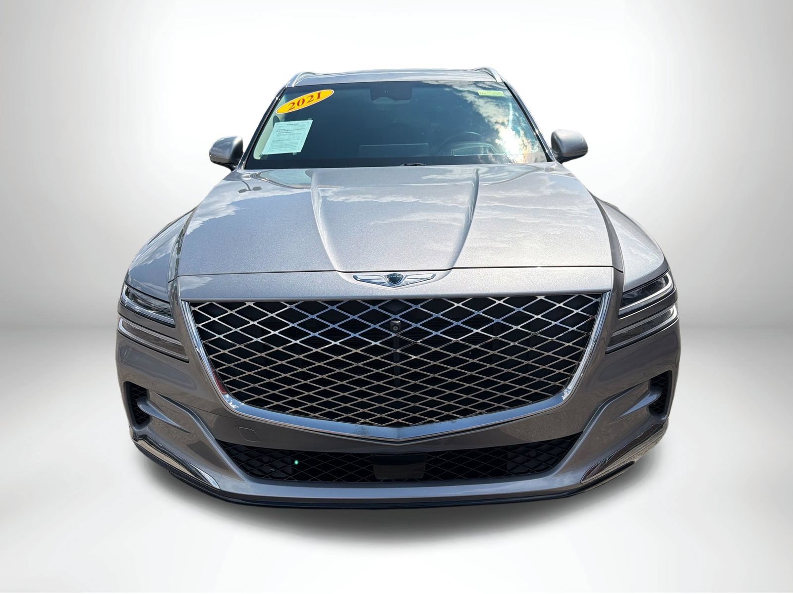 Used 2021 Genesis GV80 3.5T Advanced + AWD/4WD image 10