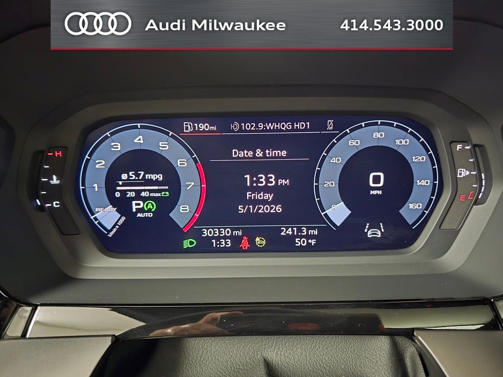 Used 2023 Audi A3 2.0T Premium Plus FWD image 32