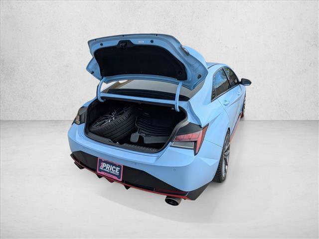 Used 2023 Hyundai Elantra N image 21