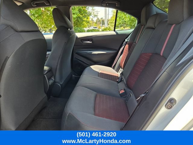 Used 2025 Toyota Corolla SE FWD image 11