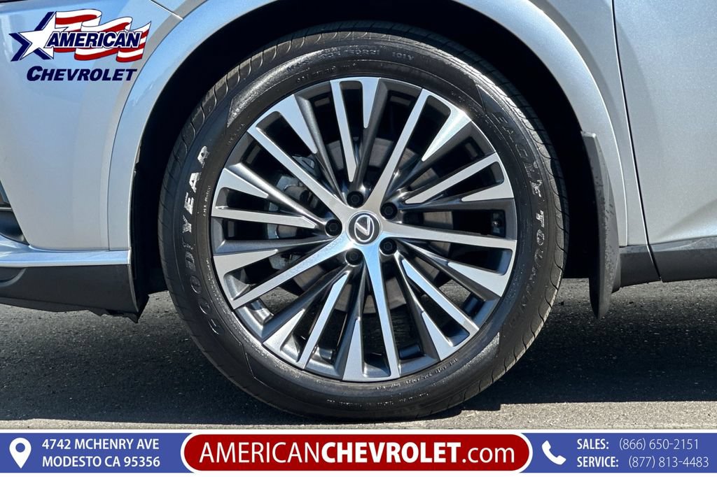 Used 2023 Lexus RX 350 Premium Plus w/ Cold Area Package FWD image 37