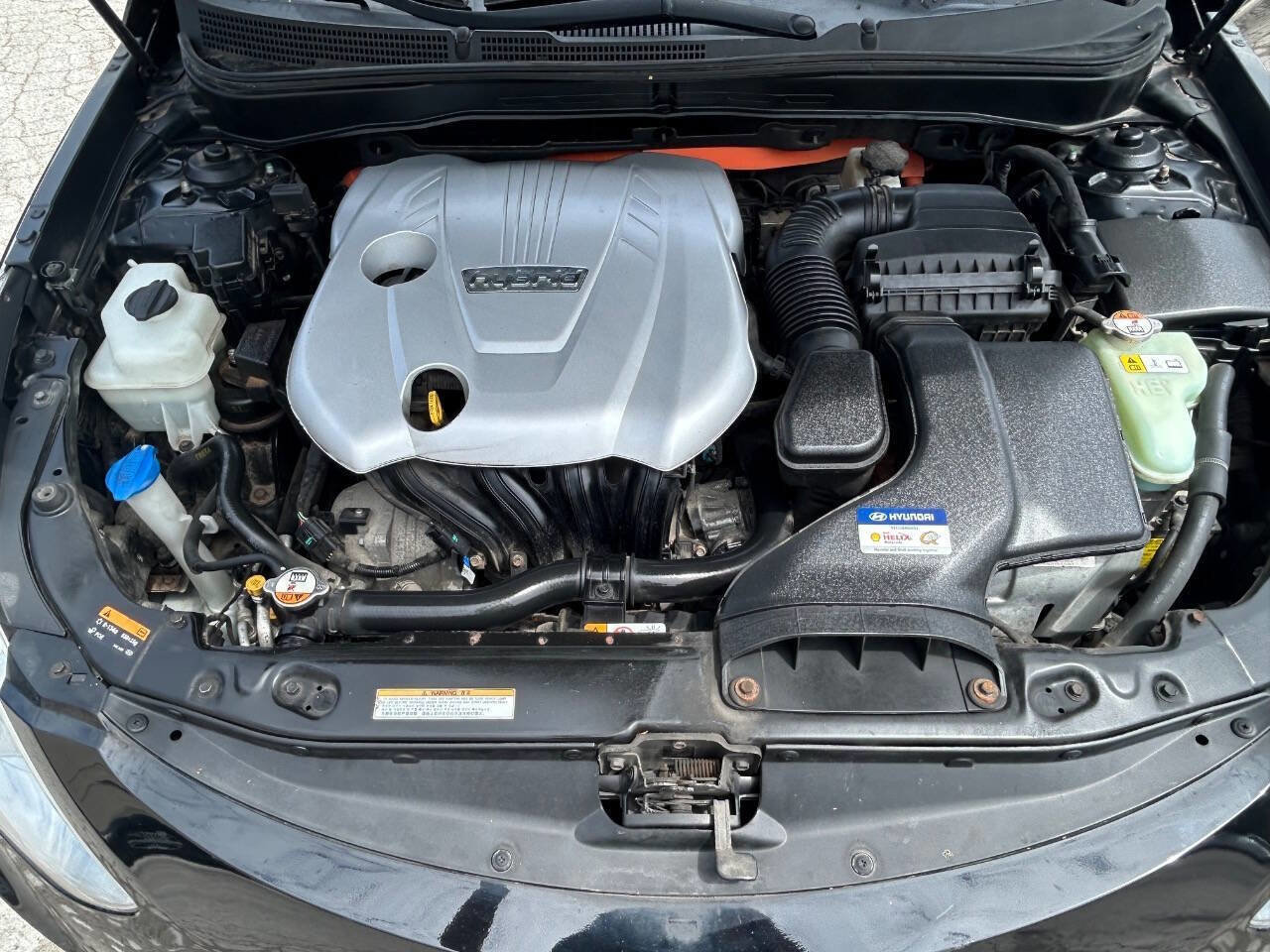 Used 2013 Hyundai Sonata Hybrid FWD image 15