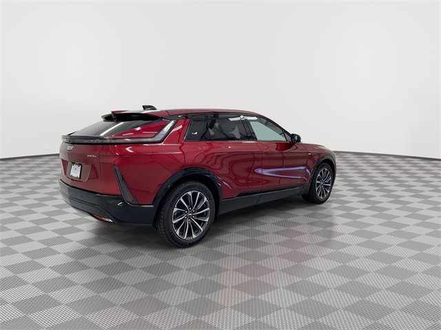 New 2026 Cadillac Lyriq Premium Sport image 10