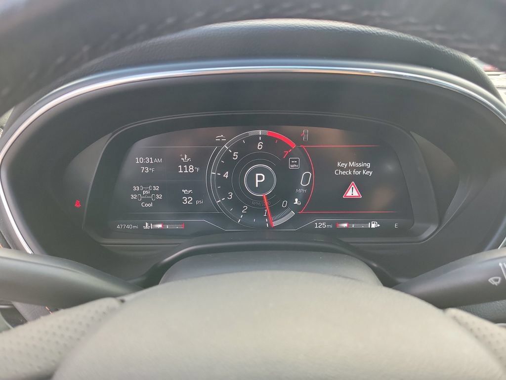 Used 2022 Cadillac CT5 Sport w/ LPO, ONYX Package AWD/4WD image 30