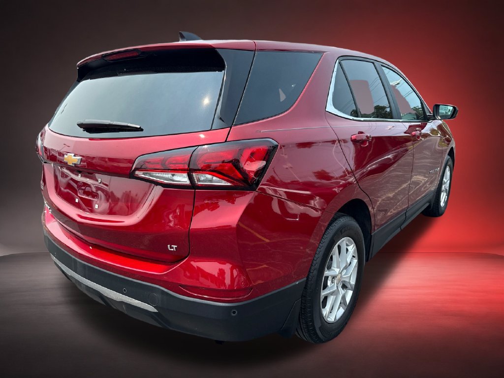 Certified 2024 Chevrolet Equinox LT FWD image 4