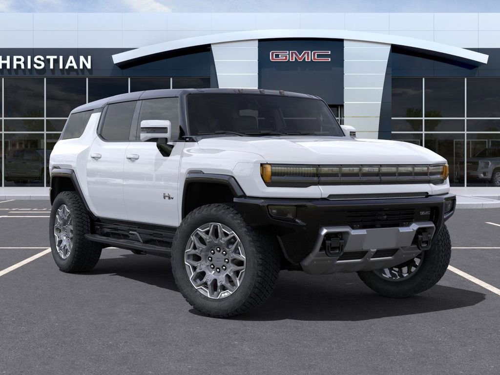 New 2025 GMC Hummer EV 3X image 7
