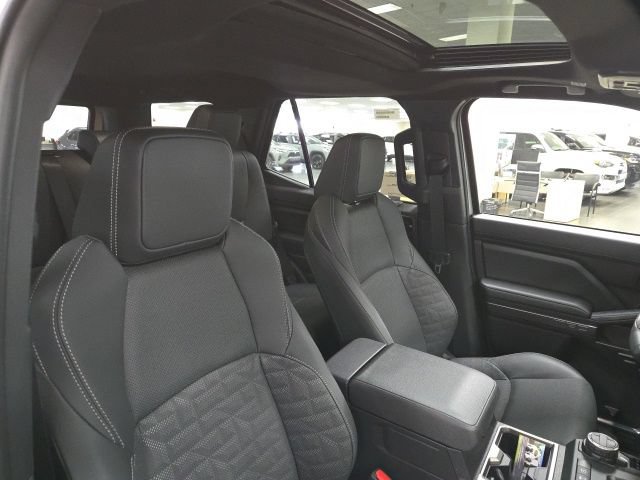New 2026 Toyota 4Runner TRD Off-Road Premium AWD/4WD image 10