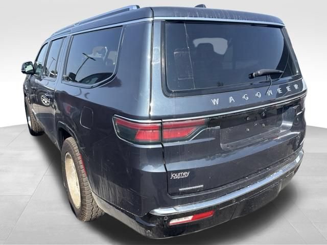 Used 2023 Jeep Wagoneer L Series III w/ Premium Group I AWD/4WD image 17