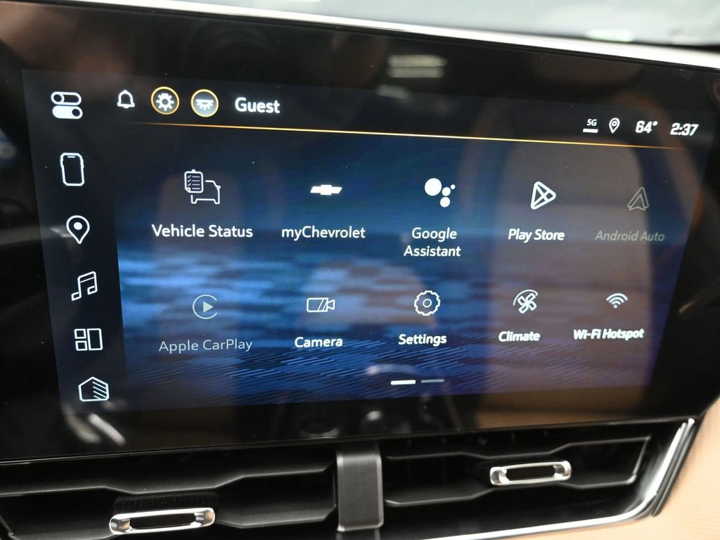 New 2026 Chevrolet Equinox ACTIV w/ Convenience Package III image 17