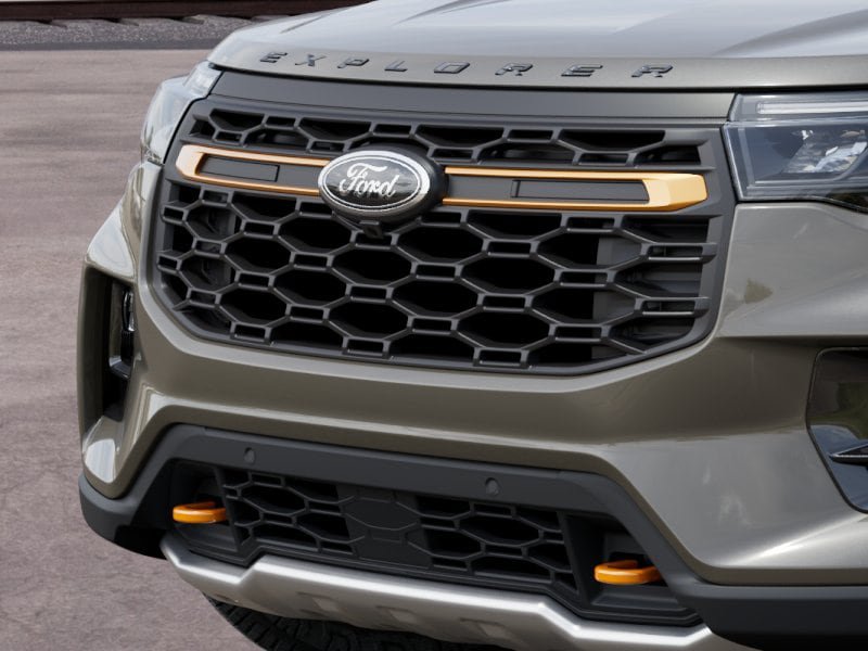 New 2027 Ford Explorer Tremor AWD/4WD image 17