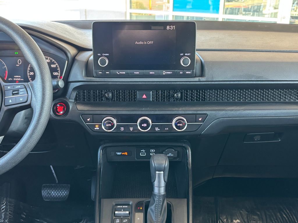 Used 2025 Honda CR-V EX image 13