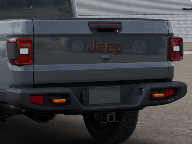 New 2025 Jeep Gladiator Mojave w/ Convenience Group image 14
