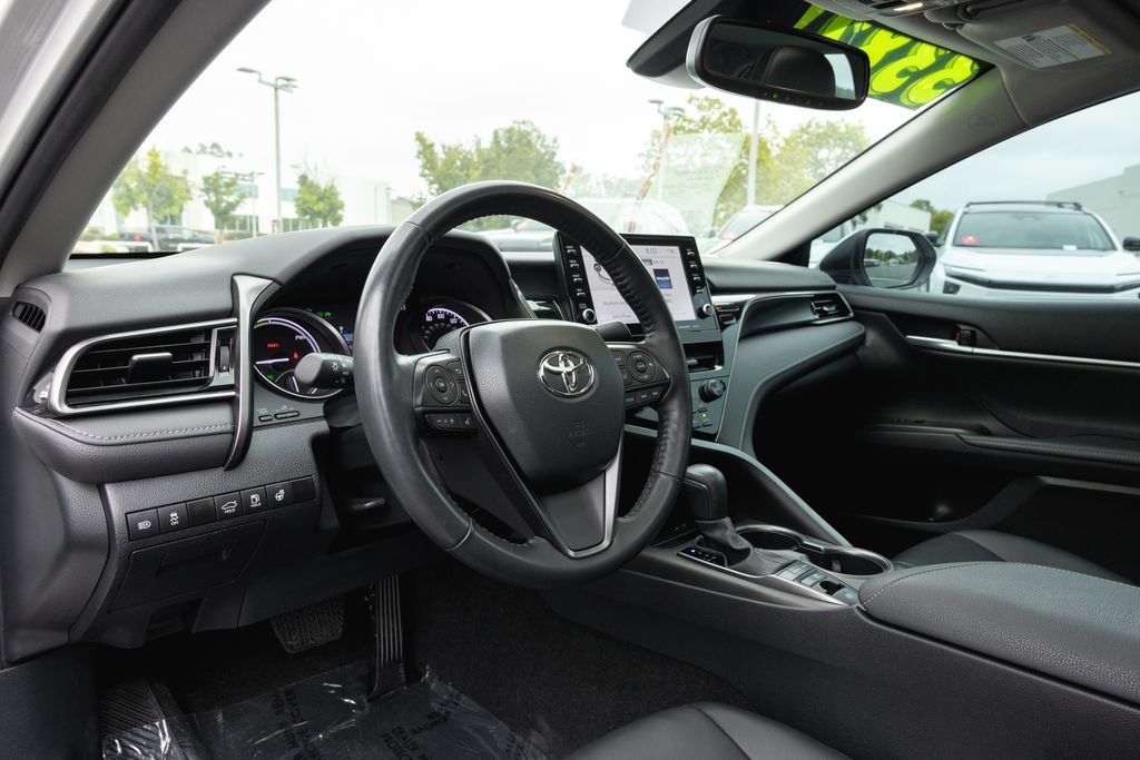 Certified 2024 Toyota Camry XSE w/ Cold Weather Package FWD image 10