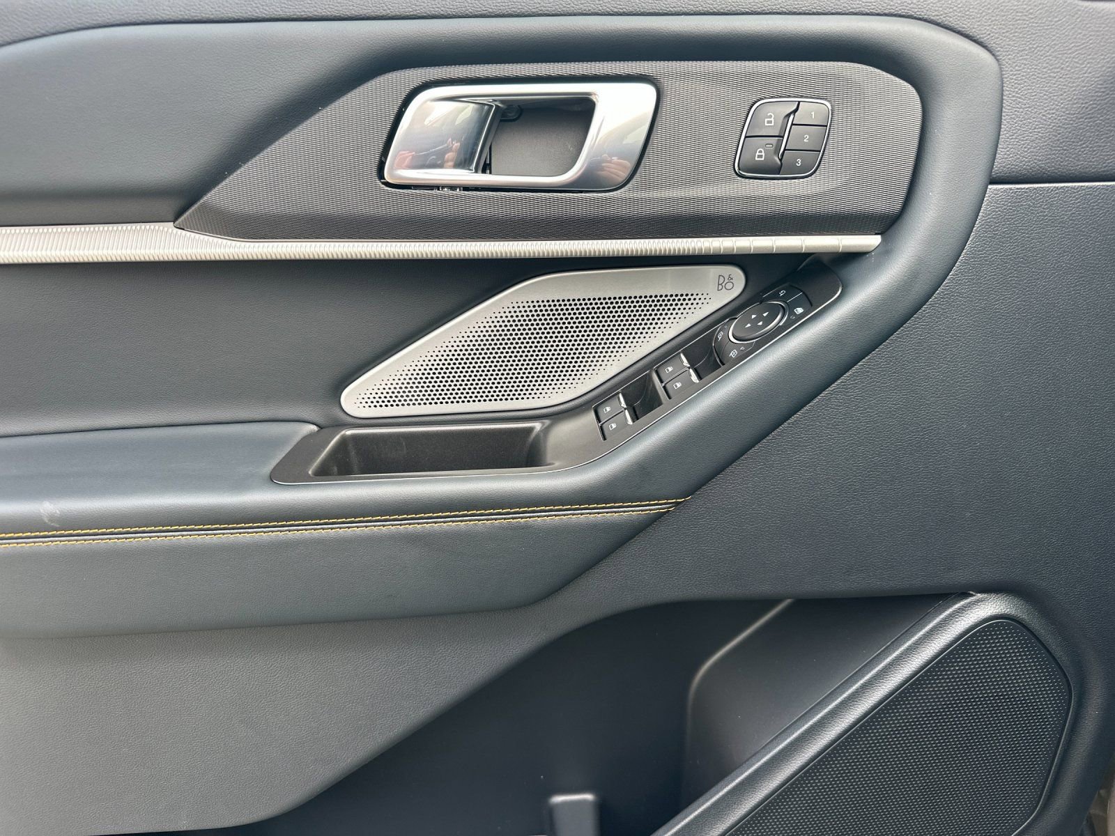 New 2026 Ford Explorer Tremor w/ Tremor Ultimate Package image 11