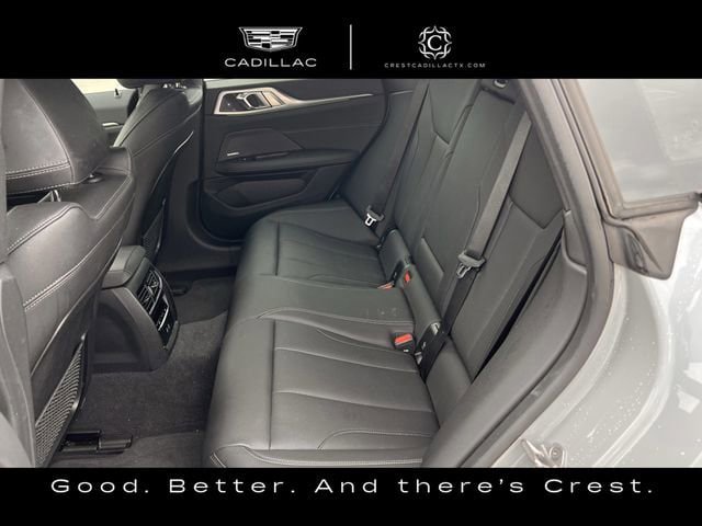 Used 2024 BMW i4 eDrive40 w/ M Sport Package RWD image 30