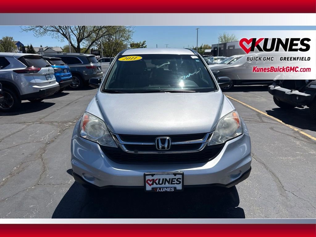 Used 2011 Honda CR-V SE image 13