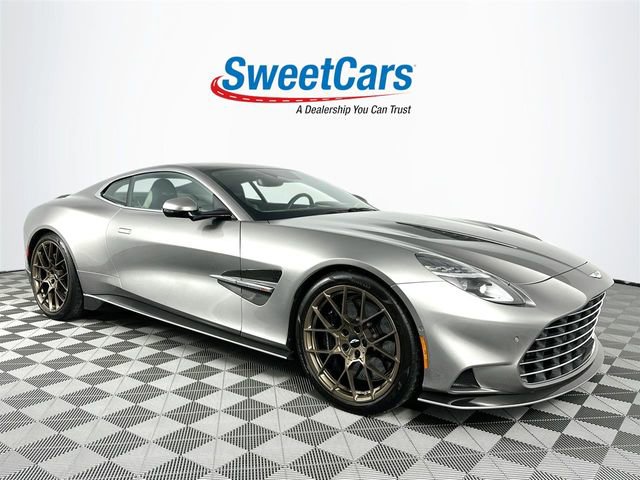 Used 2025 Aston Martin Vanquish