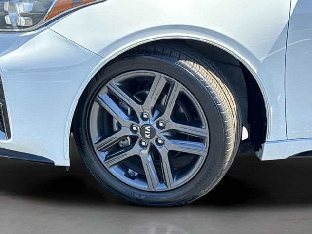 Used 2020 Kia Forte GT-Line FWD image 48