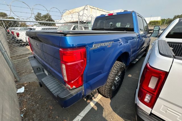 Used 2022 Ford F250 Lariat w/ Lariat Ultimate Package AWD/4WD image 5