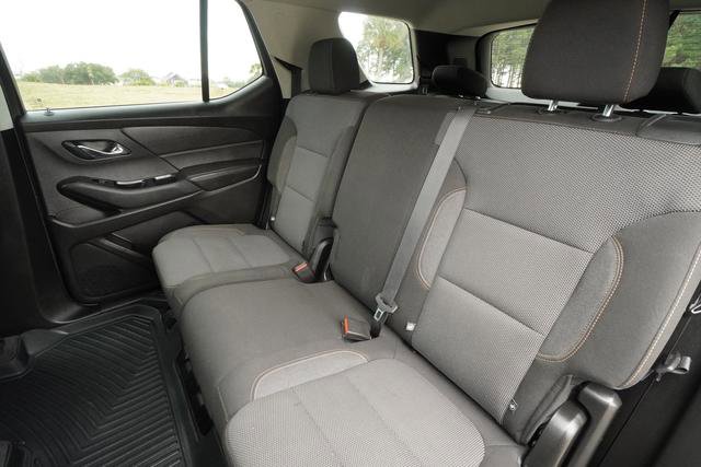 Used 2019 Chevrolet Traverse LS image 25
