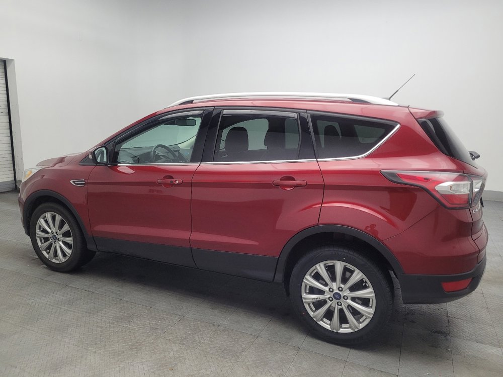 Used 2017 Ford Escape Titanium w/ Equipment Group 301A image 3