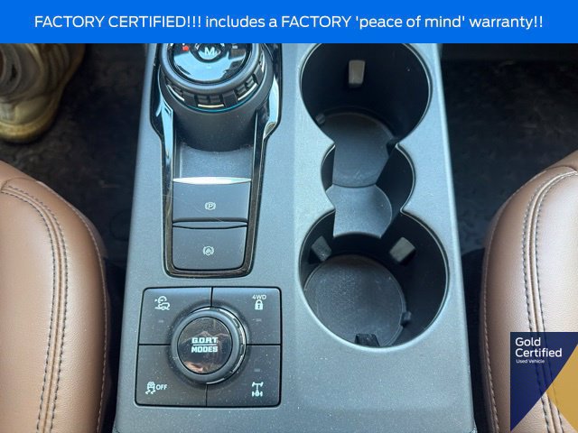Used 2024 Ford Bronco Sport Badlands w/ Premium Package AWD/4WD image 41