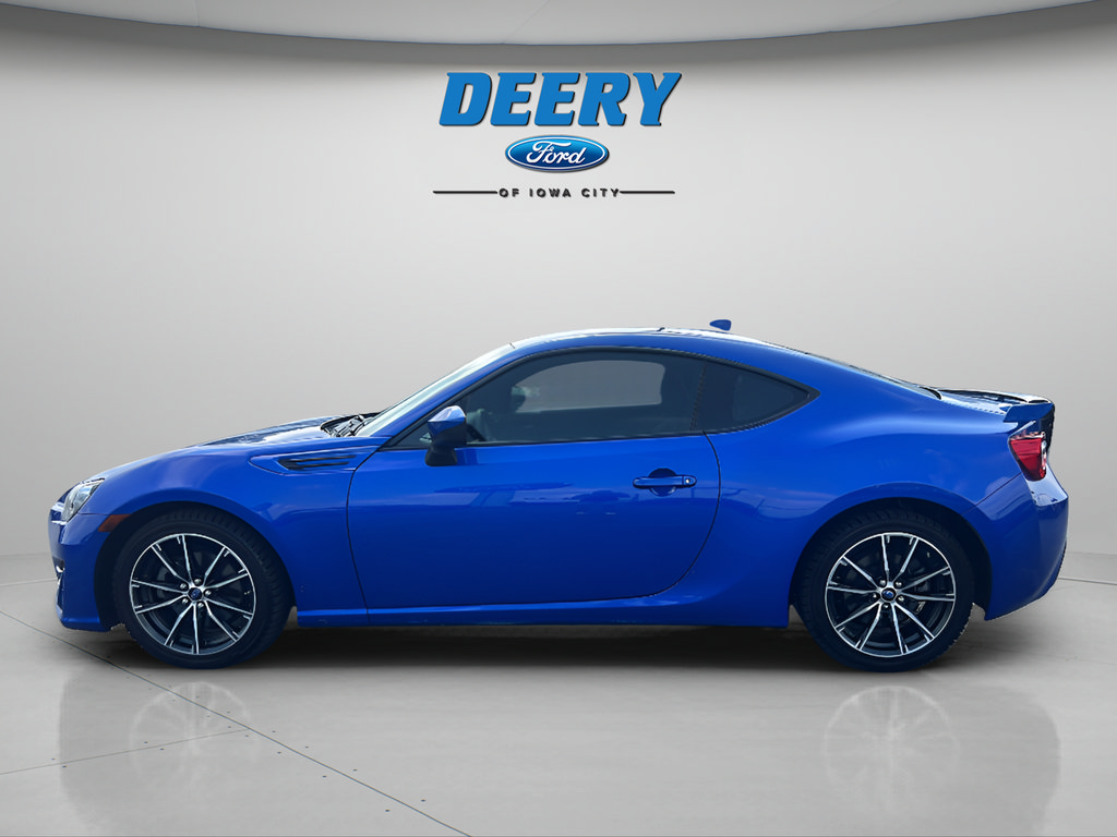 Used 2020 Subaru BRZ Limited RWD image 4