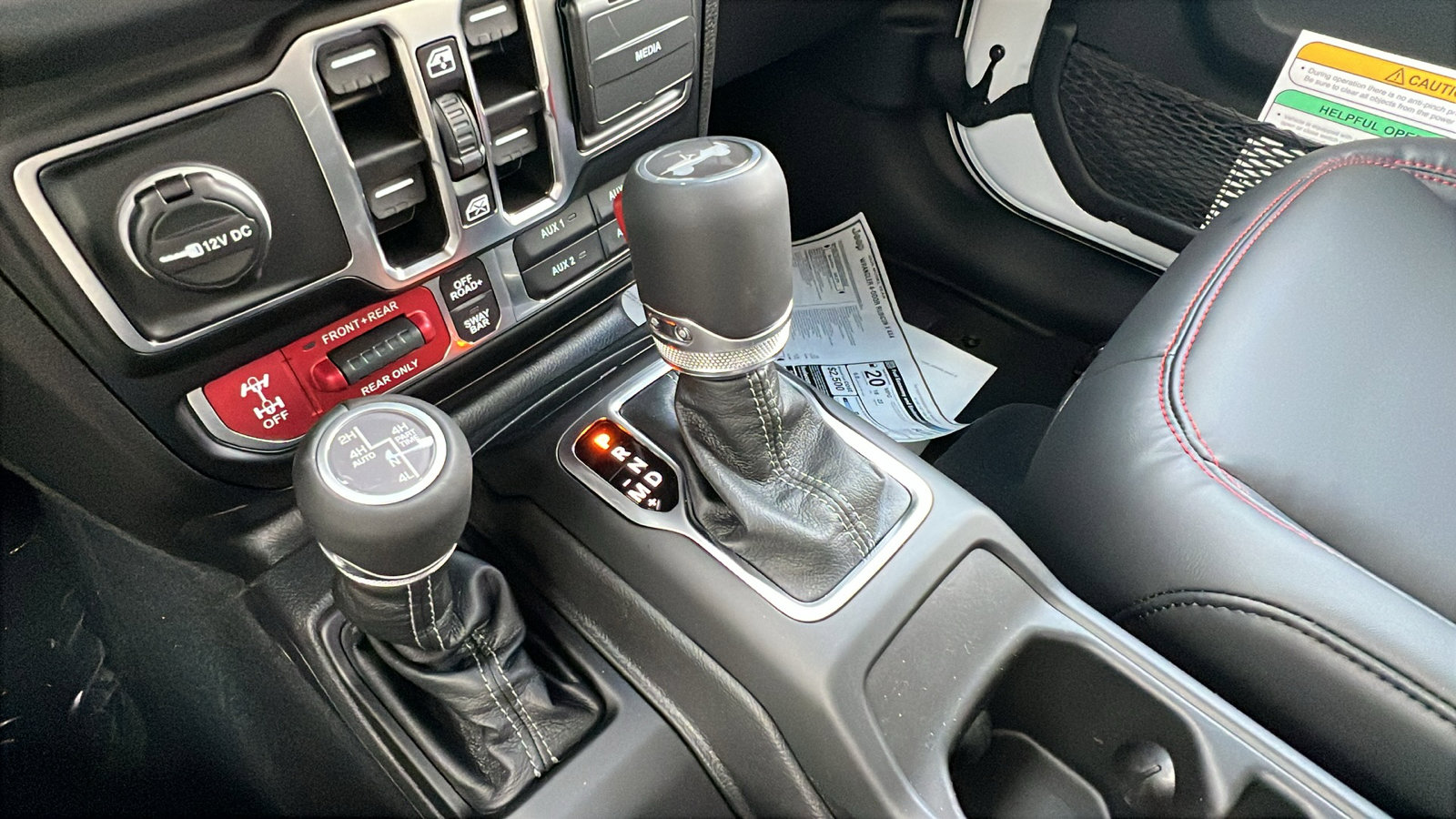 New 2026 Jeep Wrangler Unlimited Rubicon image 26