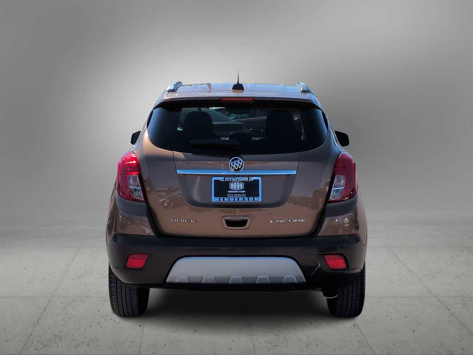 Used 2016 Buick Encore FWD image 7