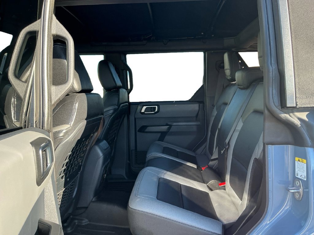 Certified 2023 Ford Bronco Big Bend AWD/4WD image 21