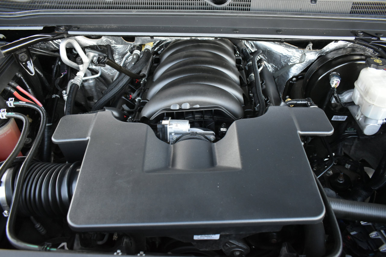 Used 2017 Chevrolet Tahoe Premier image 55