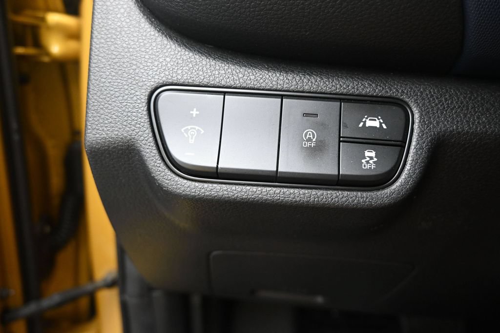 Certified 2023 Kia Seltos Nightfall Edition AWD/4WD image 34