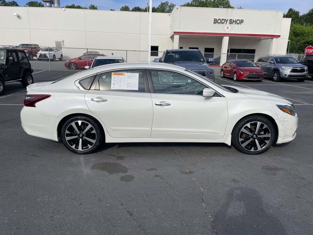Used 2018 Nissan Altima 2.5 SR image 10