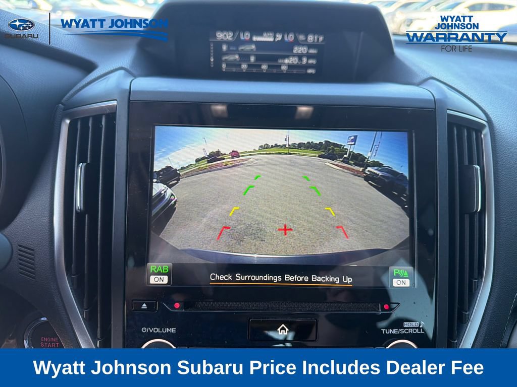 Used 2023 Subaru Forester Limited AWD/4WD image 27