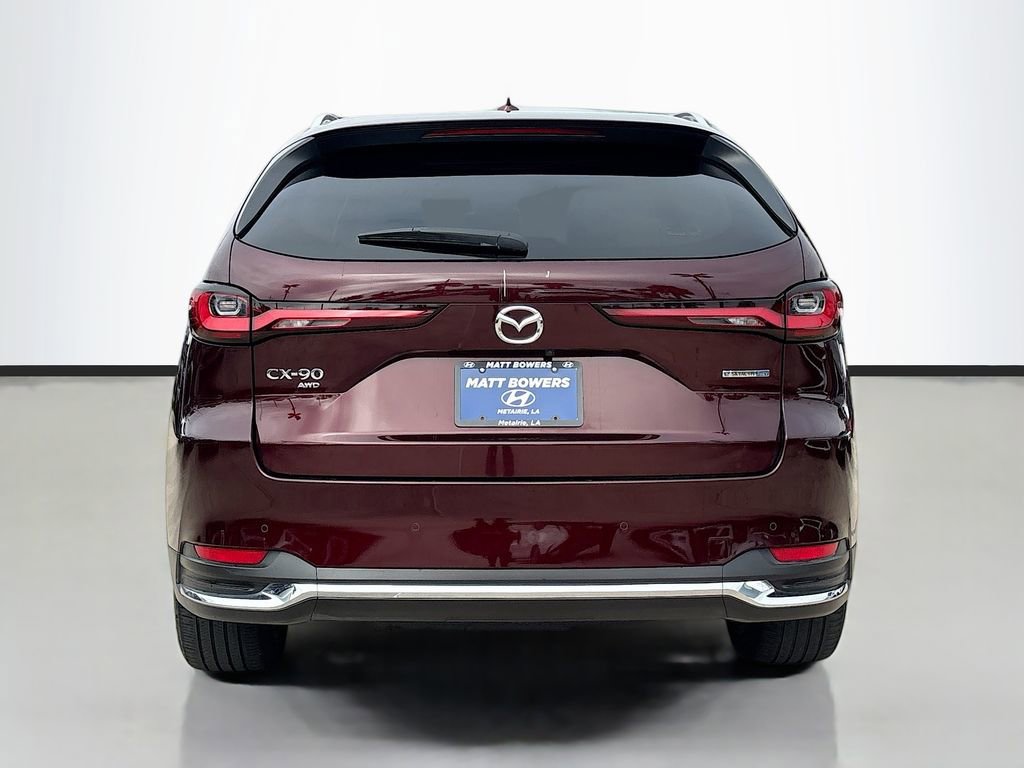 Used 2024 MAZDA CX-90 Plug-In Hybrid w/ Premium Plus image 6