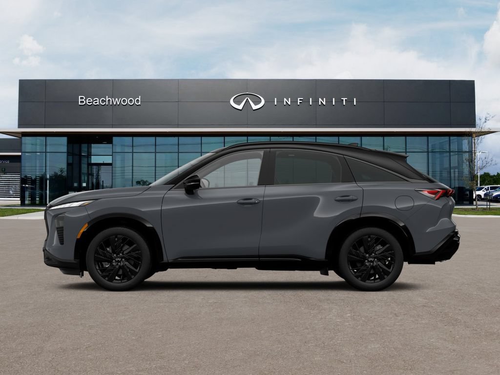 New 2027 INFINITI QX65 Sport w/ Cargo Package AWD/4WD image 3