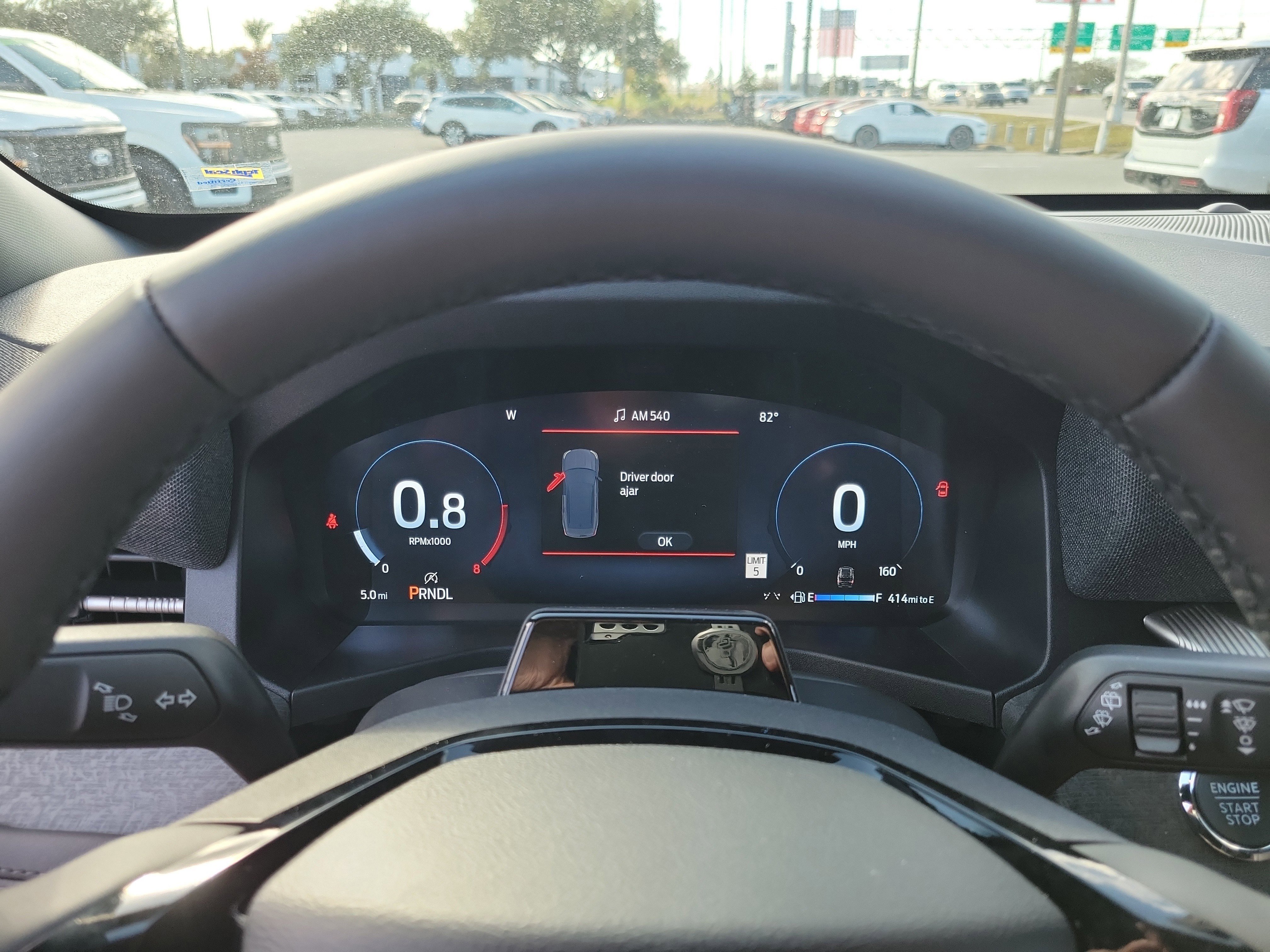 New 2026 Ford Explorer Platinum image 16