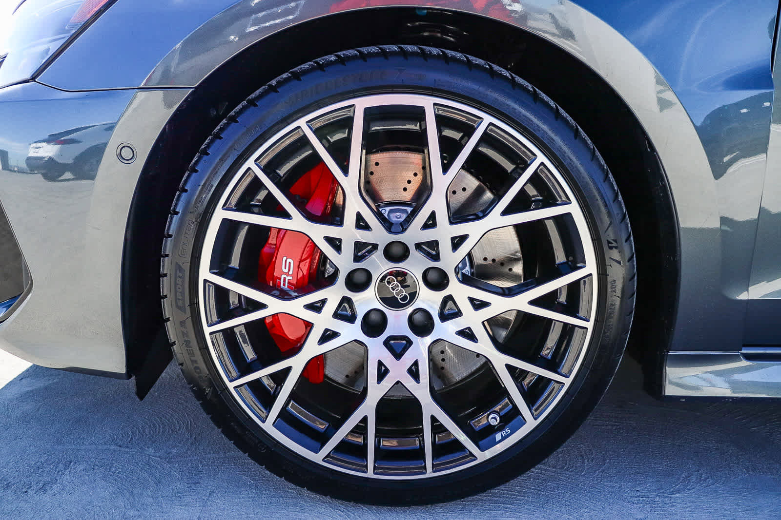 New 2026 Audi RS 3 image 14