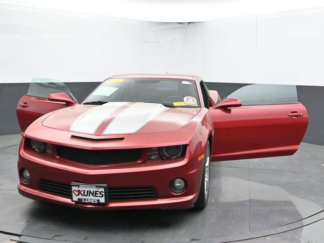 Used 2012 Chevrolet Camaro SS w/ RS Package RWD image 50