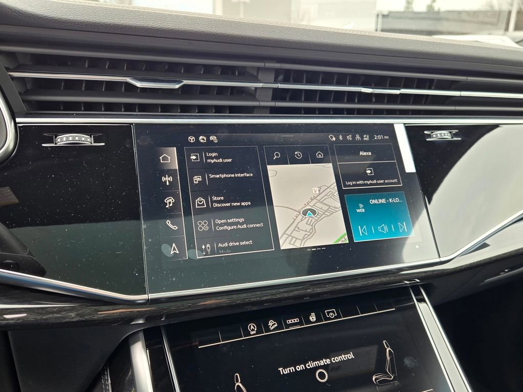 New 2026 Audi Q7 2.0T Premium Plus image 22