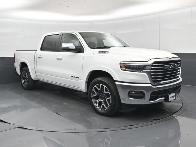 Used 2026 RAM 1500 Laramie AWD/4WD video 1